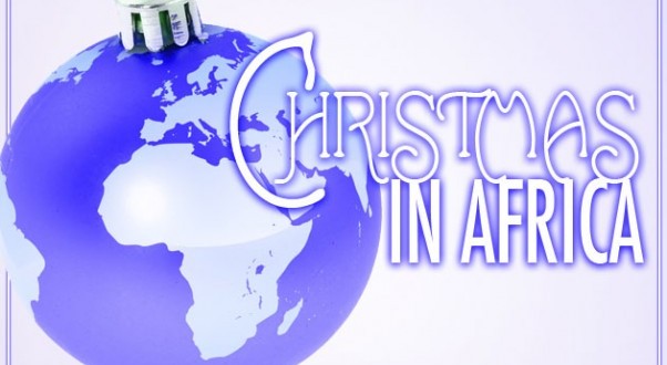 Christmas In Africa