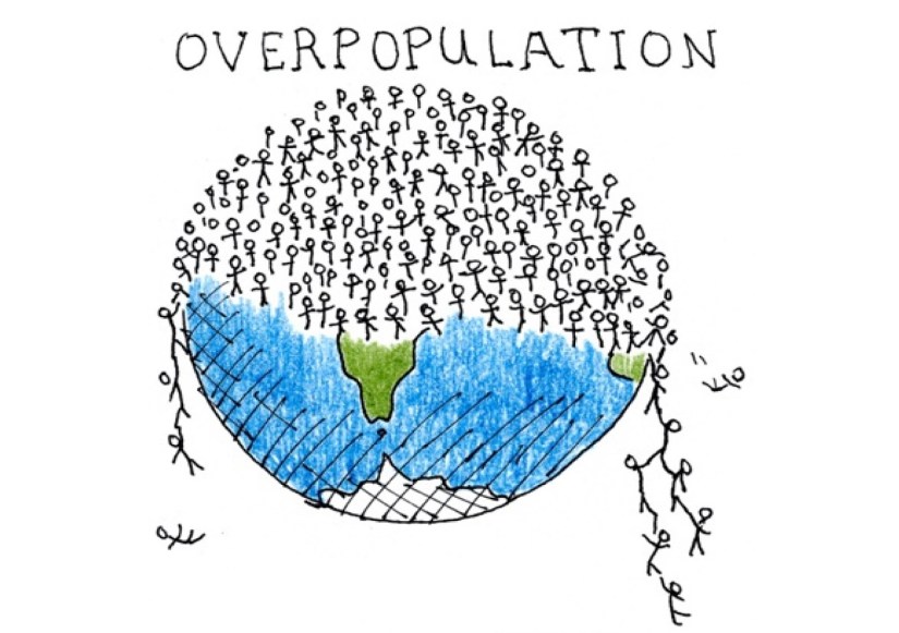 overpopulation
